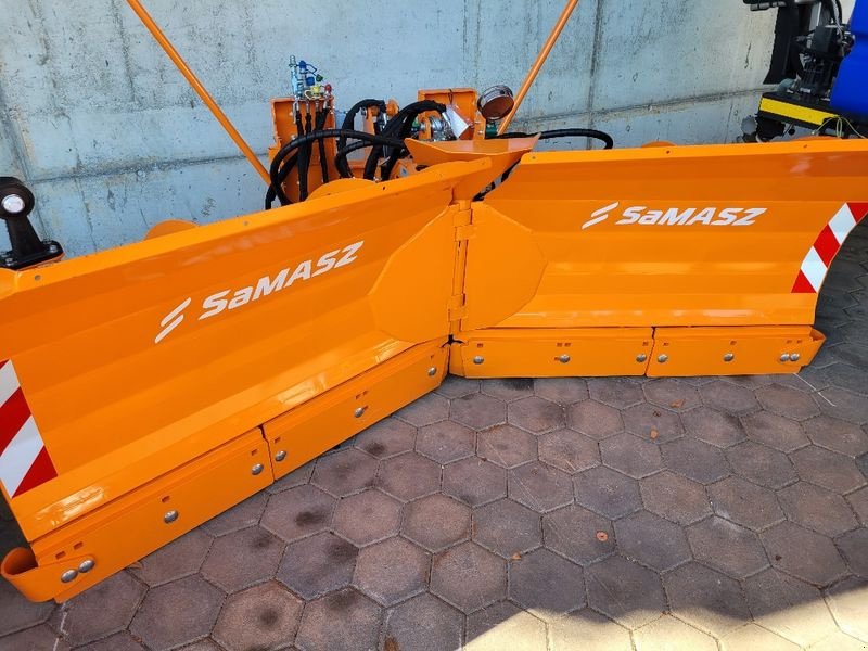 Schneeräumschild typu SaMASZ AlpS 271 Up - NZ1462, Neumaschine v Eppan (BZ) (Obrázek 1)