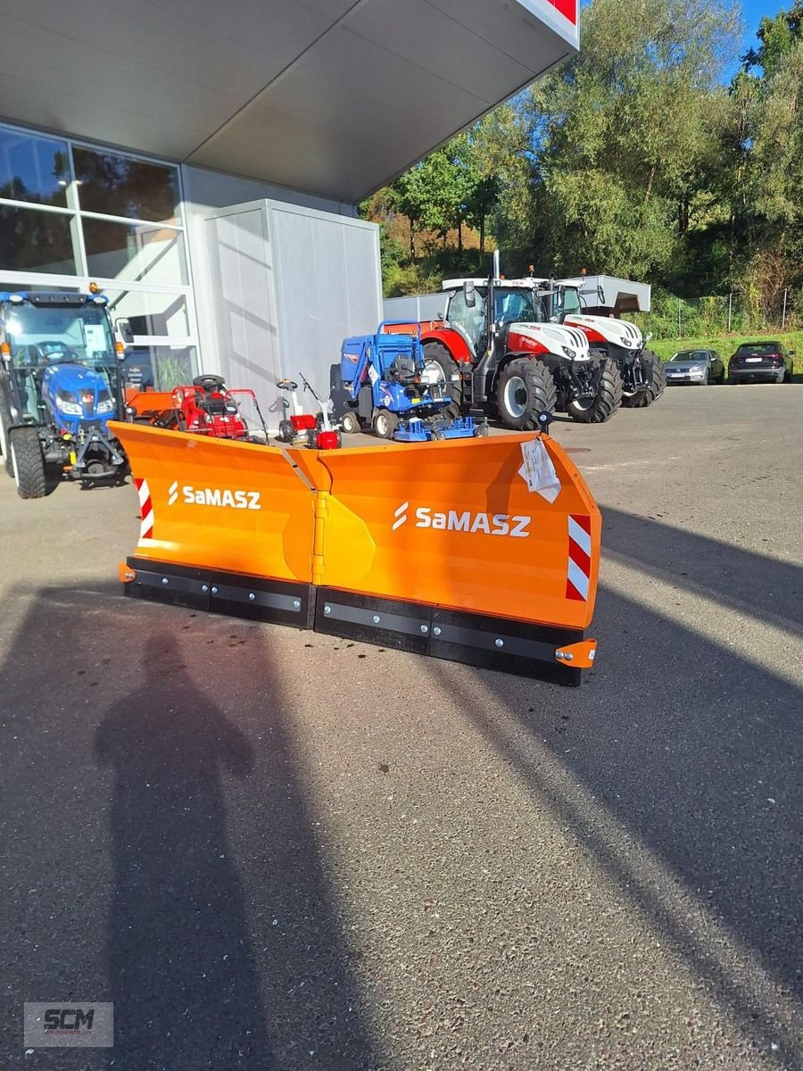 Schneeräumschild typu SaMASZ AlpS 301, Neumaschine v St. Marein (Obrázek 3)