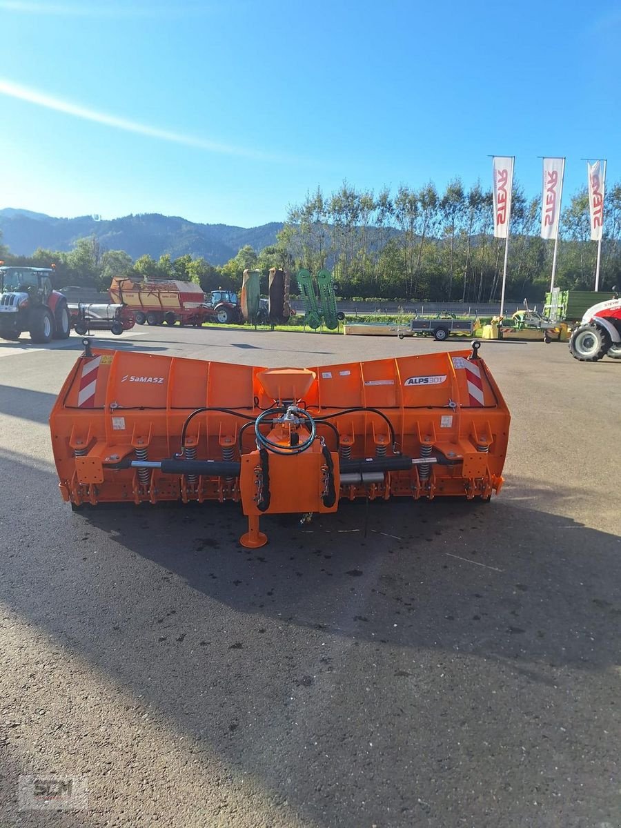 Schneeräumschild typu SaMASZ AlpS 301, Neumaschine v St. Marein (Obrázek 6)