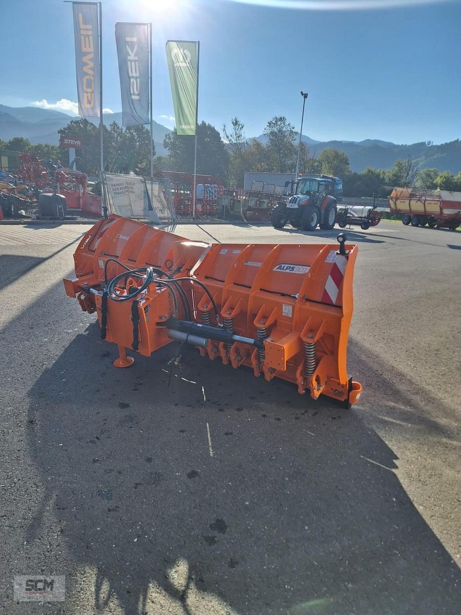 Schneeräumschild typu SaMASZ AlpS 301, Neumaschine v St. Marein (Obrázek 2)