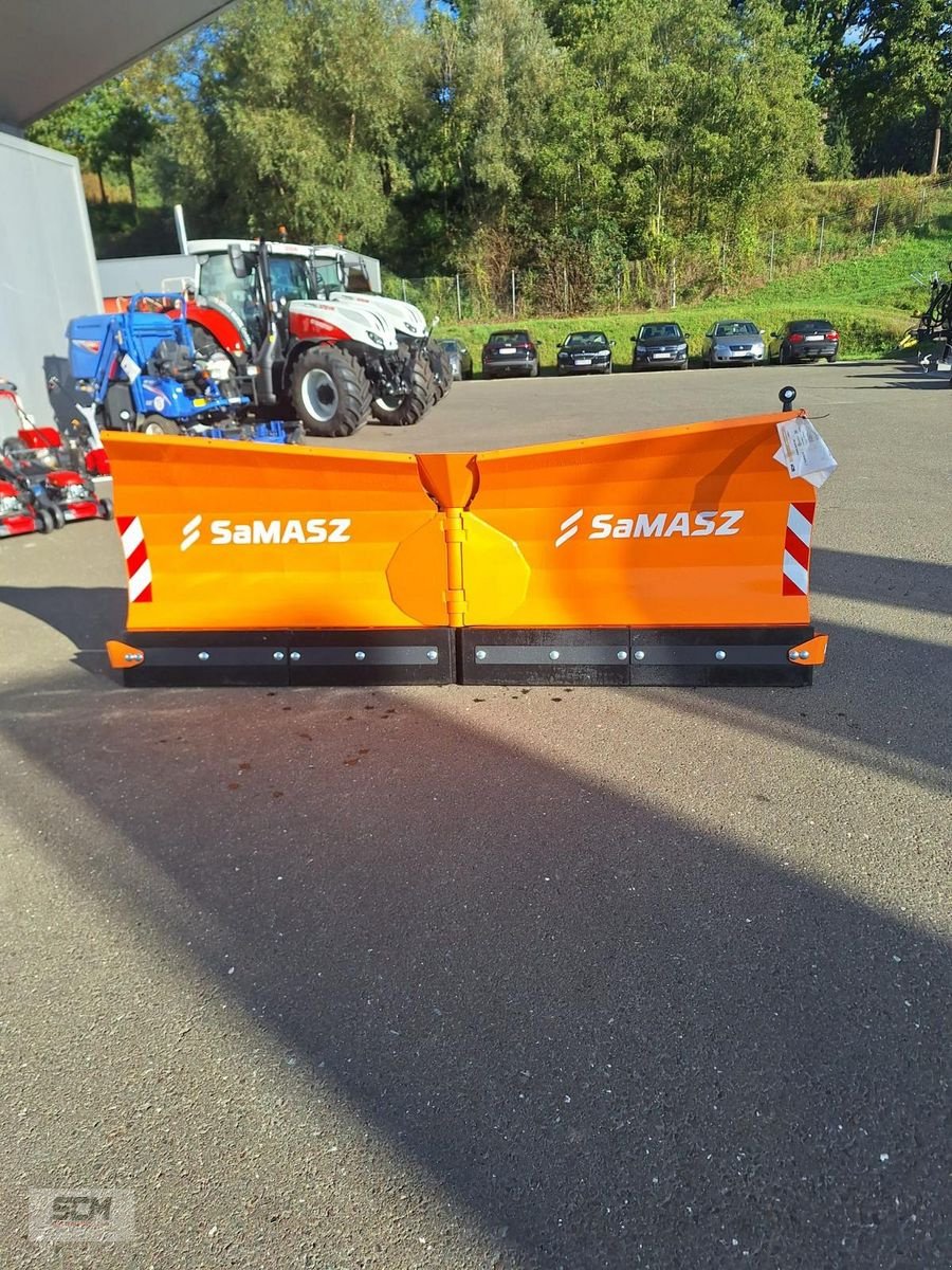 Schneeräumschild typu SaMASZ AlpS 301, Neumaschine v St. Marein (Obrázek 1)