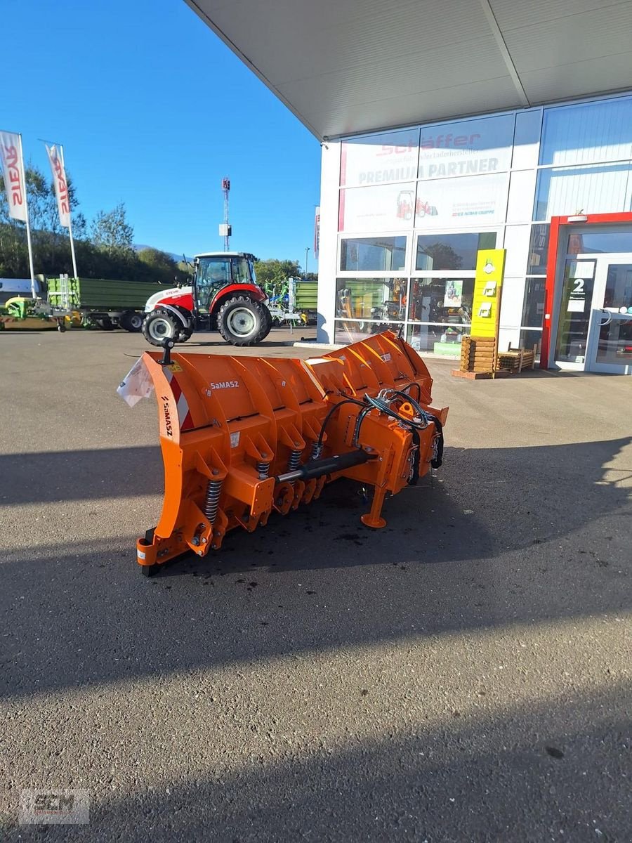 Schneeräumschild typu SaMASZ AlpS 301, Neumaschine v St. Marein (Obrázek 7)