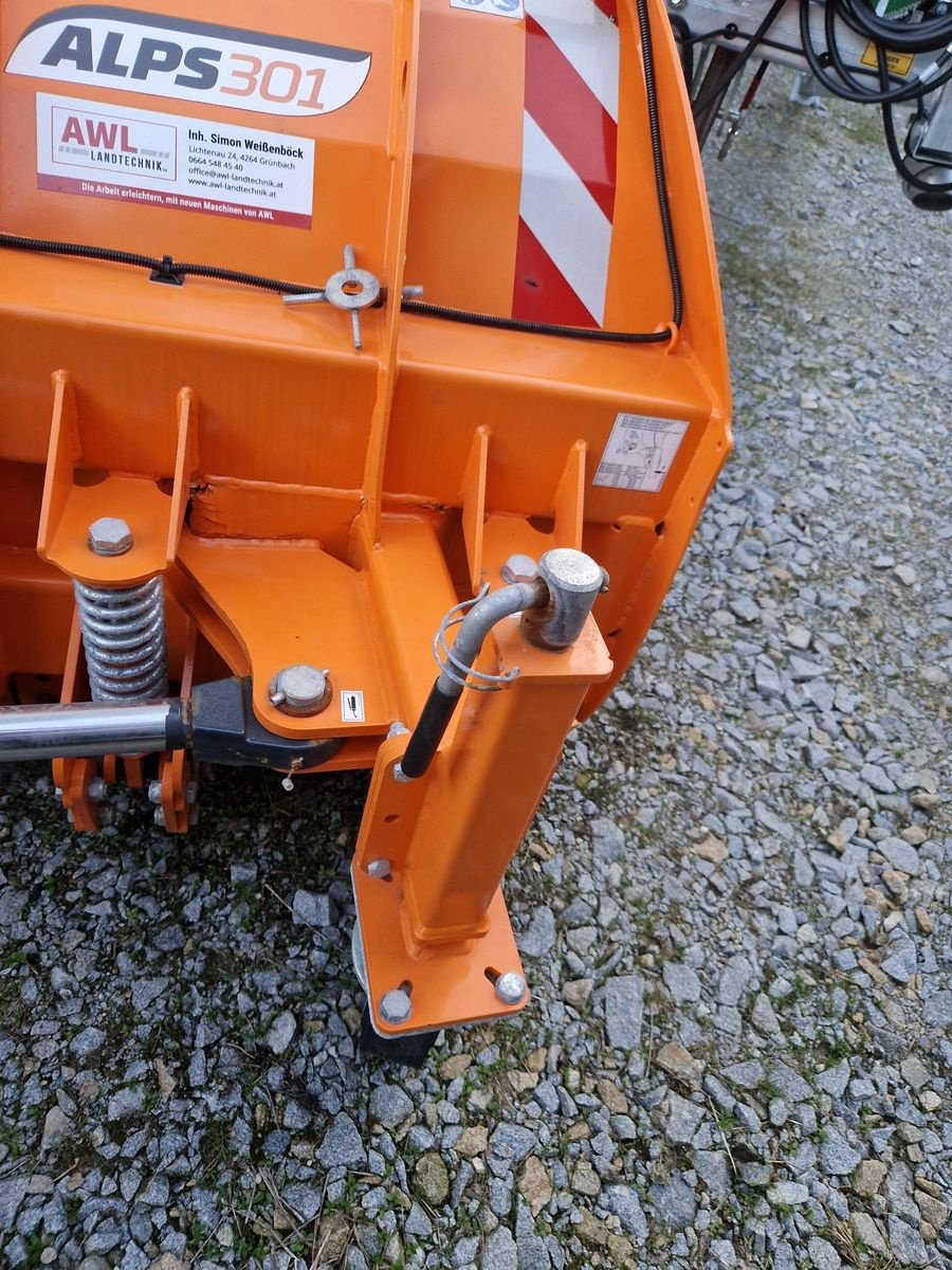 Schneeräumschild typu SaMASZ AlpS 301, Gebrauchtmaschine v Grünbach (Obrázek 4)