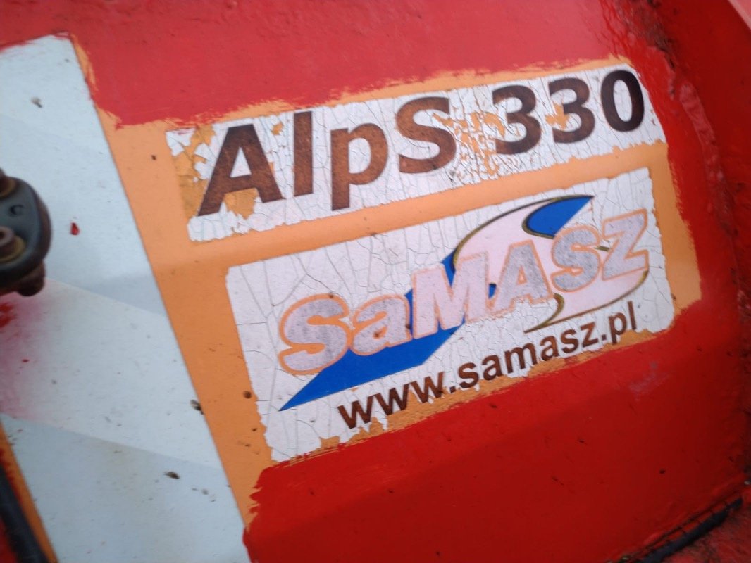 Schneeräumschild typu SaMASZ Alps 330 # Stückpreis 3.300,-, Gebrauchtmaschine v Liebenwalde (Obrázek 2)