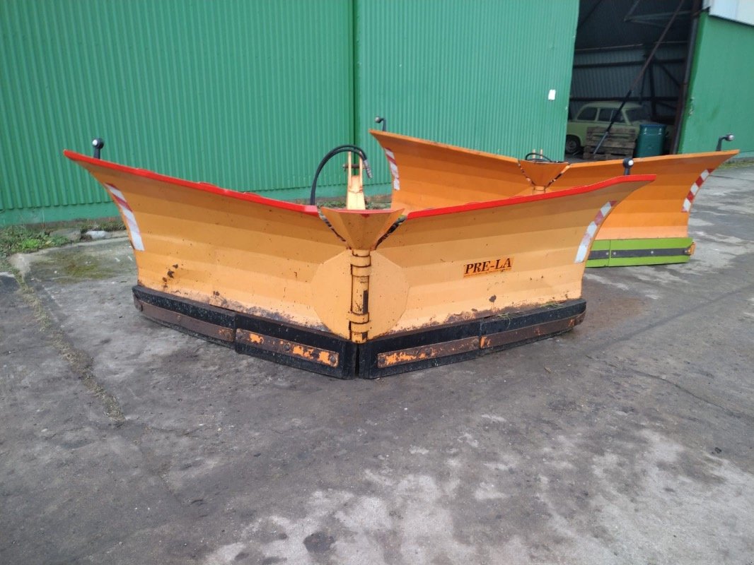 Schneeräumschild typu SaMASZ Alps 330 # Stückpreis 3.300,-, Gebrauchtmaschine v Liebenwalde (Obrázek 5)