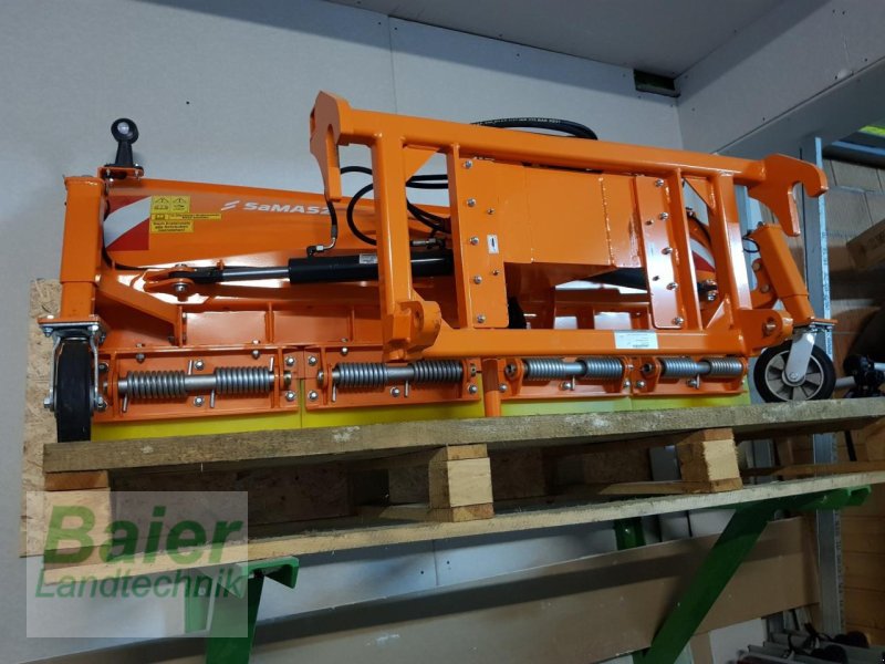 Schneeräumschild typu SaMASZ City 180, Gebrauchtmaschine v OBERNDORF-HOCHMOESSINGEN