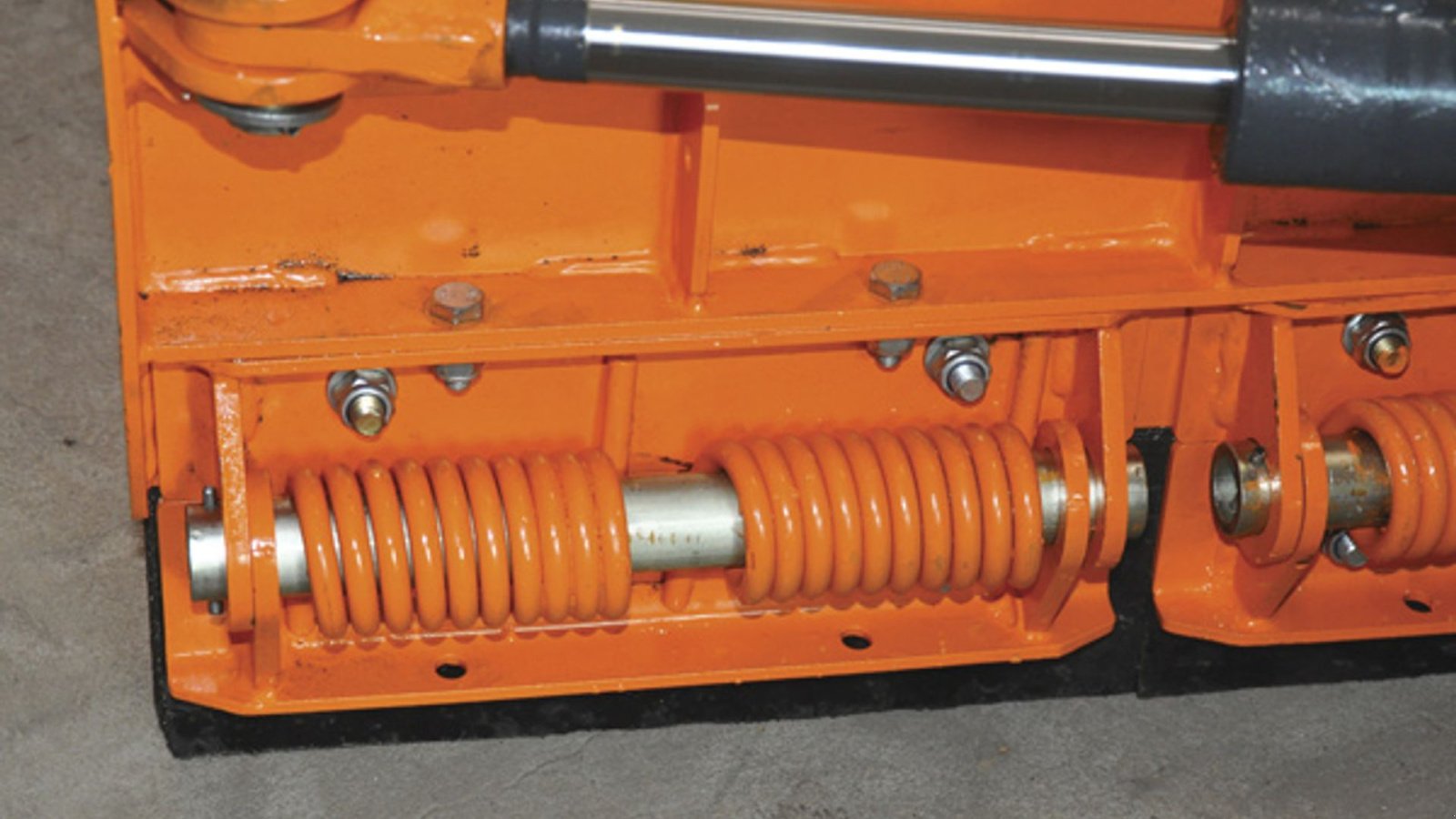 Schneeräumschild от тип SaMASZ City Bredde 150-200 cm, Gebrauchtmaschine в Dronninglund (Снимка 4)