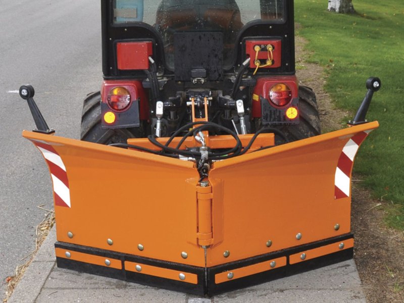 Schneeräumschild tipa SaMASZ City Bredde 150-200 cm, Gebrauchtmaschine u Dronninglund