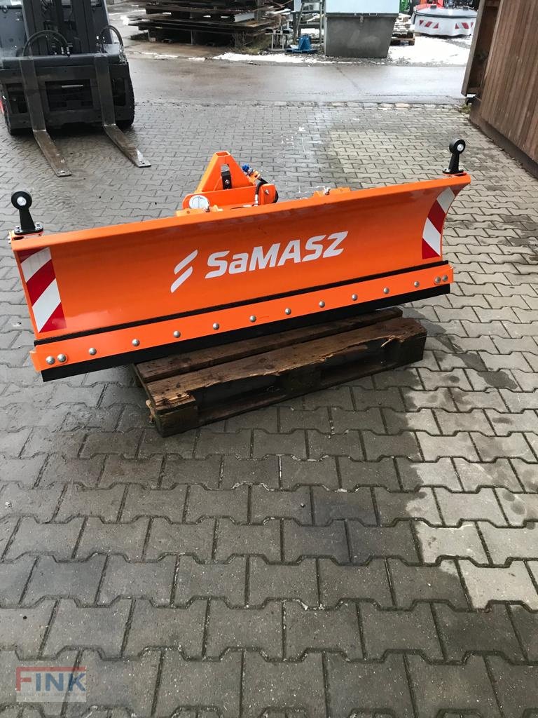 Schneeräumschild tip SaMASZ Lite 180, Neumaschine in Burgberg-Häuser (Poză 1)