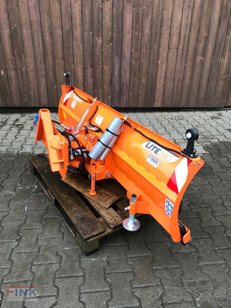 Schneeräumschild tip SaMASZ Lite 180, Neumaschine in Burgberg-Häuser (Poză 2)