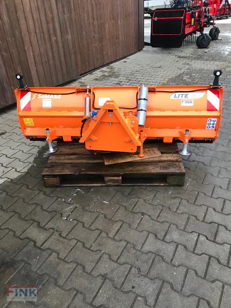 Schneeräumschild tip SaMASZ Lite 180, Neumaschine in Burgberg-Häuser (Poză 3)