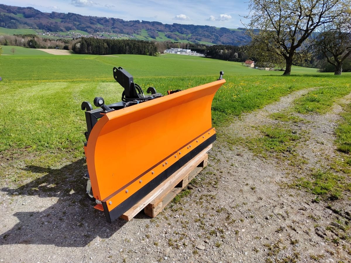 Schneeräumschild des Typs SaMASZ PSSH 200, Gebrauchtmaschine in Berndorf (Bild 7)