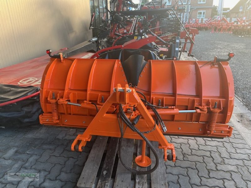 Schneeräumschild typu SaMASZ PSV 230, Gebrauchtmaschine v Lensahn (Obrázek 1)