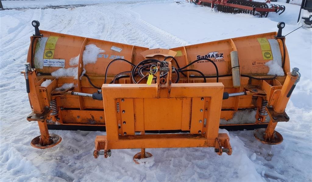 Schneeräumschild za tip SaMASZ PSV 231 KOMBIPLOV, Gebrauchtmaschine u Horsens (Slika 3)