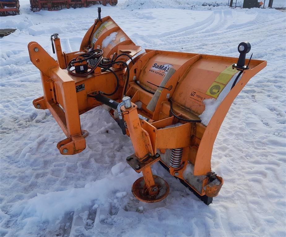 Schneeräumschild za tip SaMASZ PSV 231 KOMBIPLOV, Gebrauchtmaschine u Horsens (Slika 6)