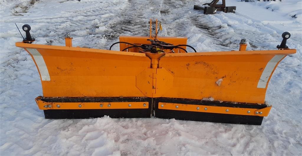 Schneeräumschild typu SaMASZ PSV 231 KOMBIPLOV, Gebrauchtmaschine v Horsens (Obrázek 2)