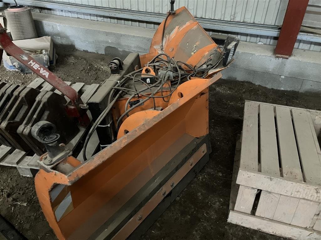 Schneeräumschild typu SaMASZ PSV 231 KOMBIPLOV, Gebrauchtmaschine v Roskilde (Obrázek 2)