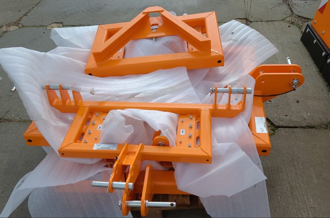 Schneeräumschild tip SaMASZ PSV 271, Neumaschine in Cham (Poză 4)