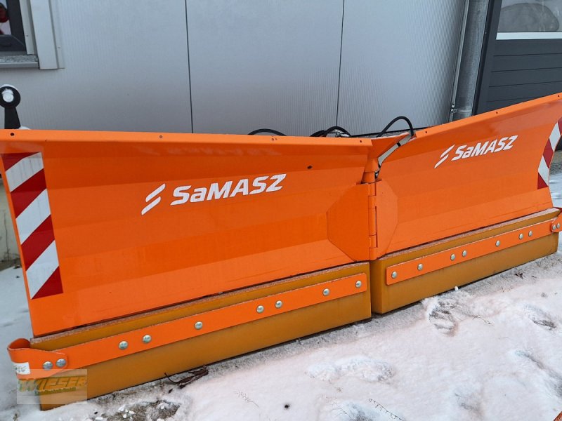 Schneeräumschild tipa SaMASZ PSV 271, Neumaschine u Frauenneuharting (Slika 1)