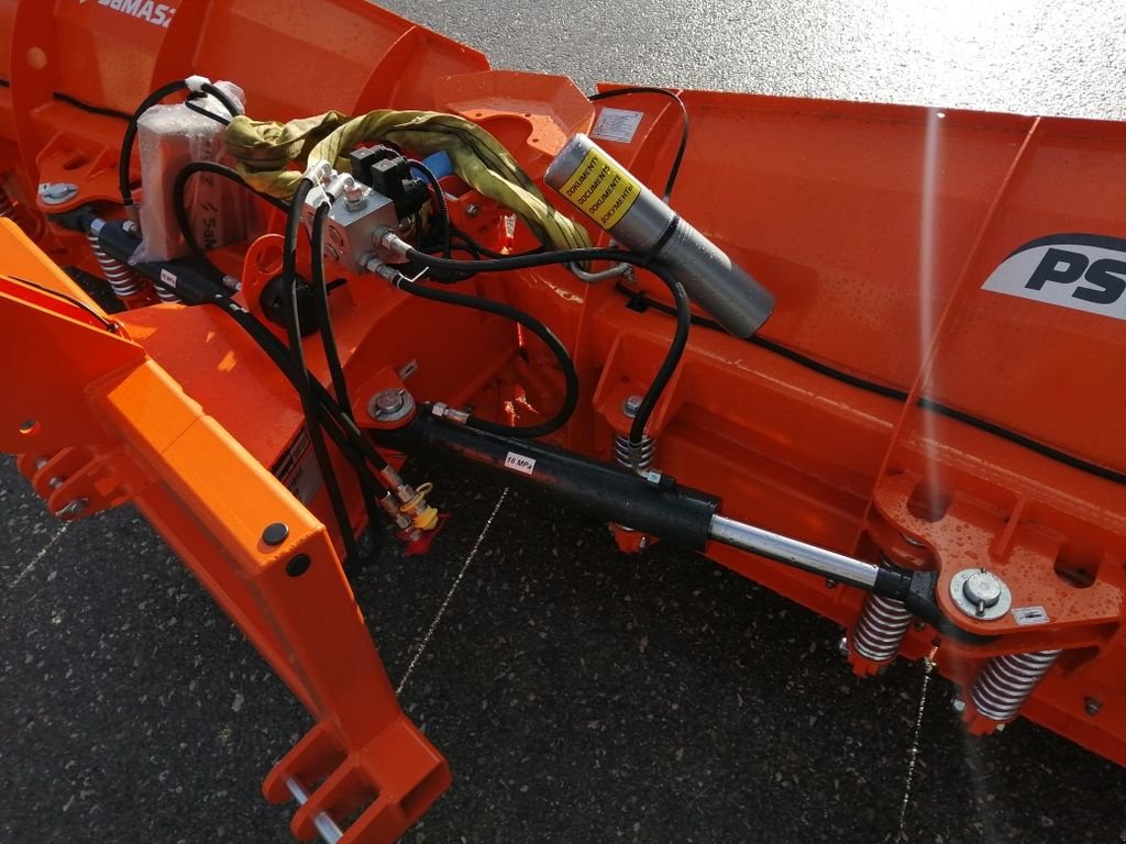 Schneeräumschild des Typs SaMASZ PSV 271, Neumaschine in Grünbach (Bild 3)