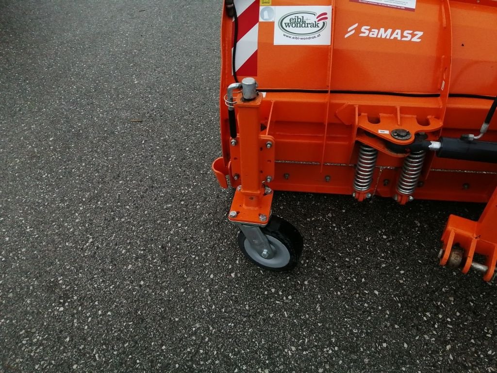 Schneeräumschild des Typs SaMASZ PSV 271, Neumaschine in Grünbach (Bild 13)