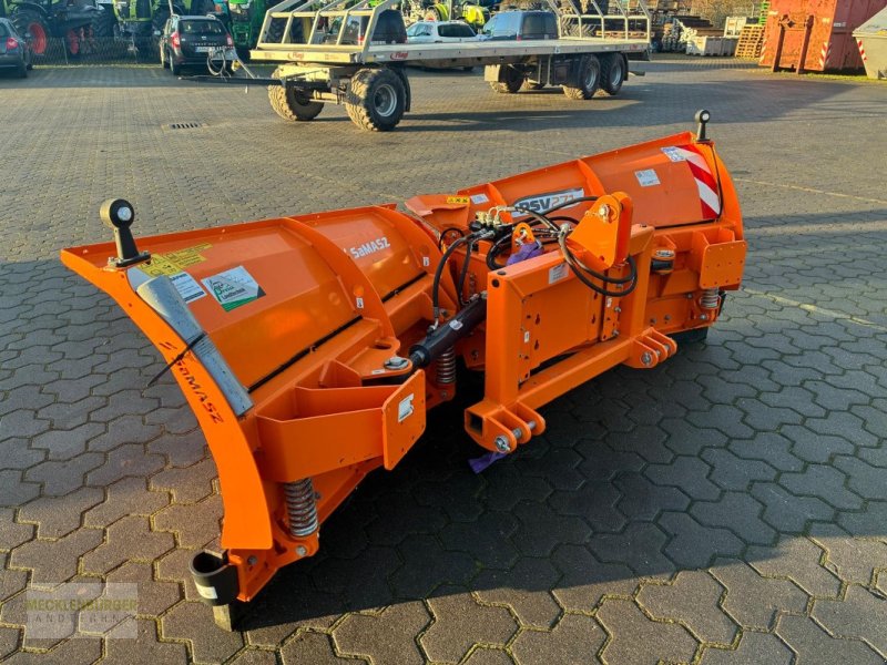 Schneeräumschild типа SaMASZ PSV 271, Gebrauchtmaschine в Mühlengeez