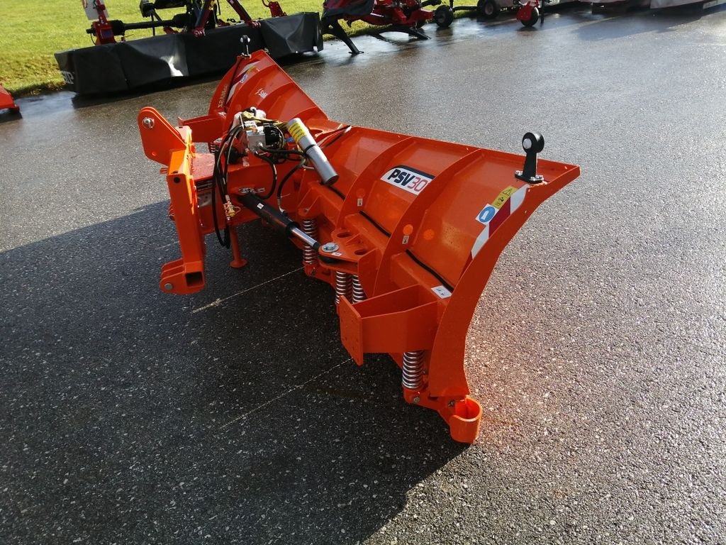 Schneeräumschild tip SaMASZ PSV 301 Profi, Neumaschine in Grünbach (Poză 5)