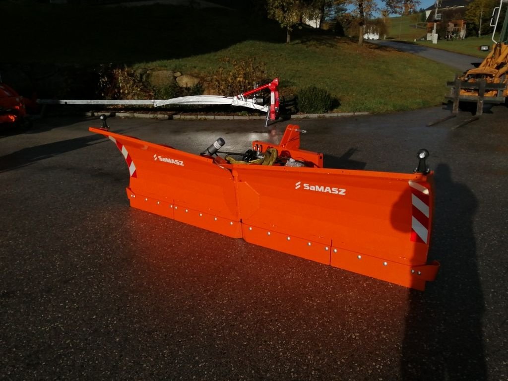 Schneeräumschild tip SaMASZ PSV 301 Profi, Neumaschine in Grünbach (Poză 3)