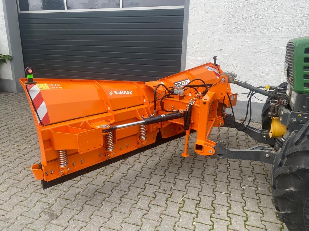 Schneeräumschild tip SaMASZ PSV 301 / PSV 271 / PSV 251, Neumaschine in Bogen (Poză 4)