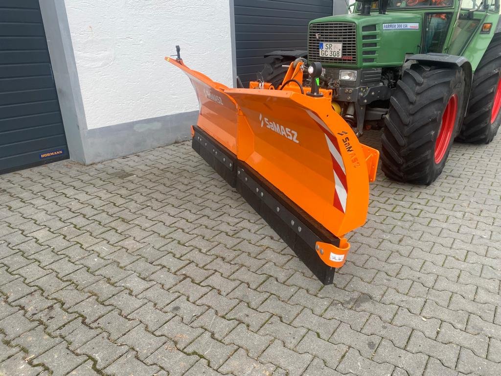 Schneeräumschild tip SaMASZ PSV 301 / PSV 271 / PSV 251, Neumaschine in Bogen (Poză 5)