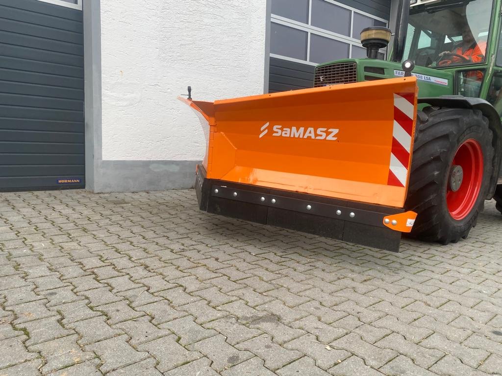 Schneeräumschild tip SaMASZ PSV 301 / PSV 271 / PSV 251, Neumaschine in Bogen (Poză 8)