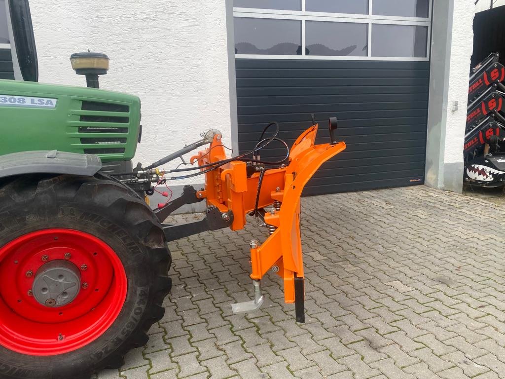 Schneeräumschild tip SaMASZ PSV 301 / PSV 271 / PSV 251, Neumaschine in Bogen (Poză 10)