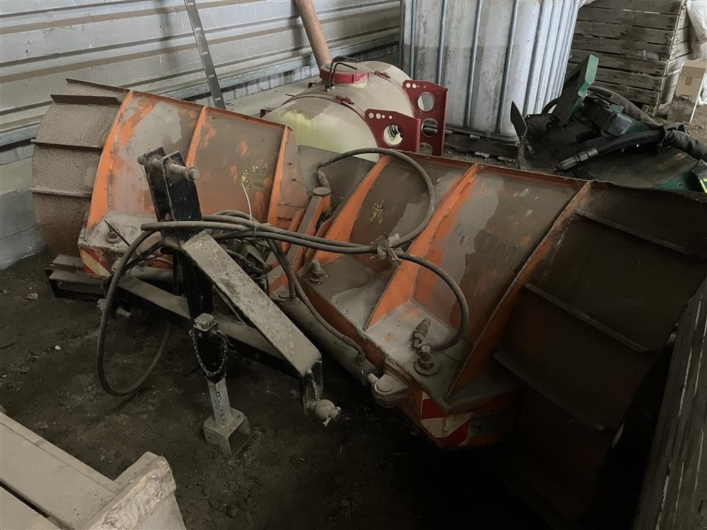 Schneeräumschild typu SaMASZ PSV, Gebrauchtmaschine v Roskilde (Obrázek 1)