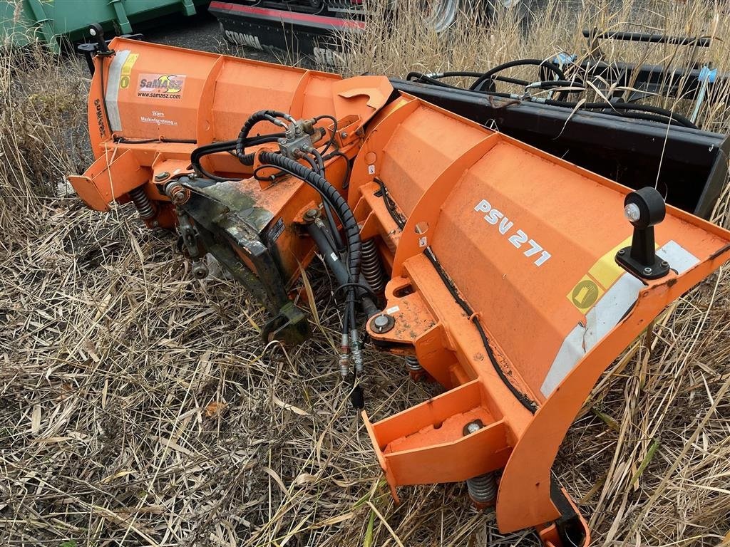 Schneeräumschild tip SaMASZ PSV271, Gebrauchtmaschine in Sakskøbing (Poză 3)