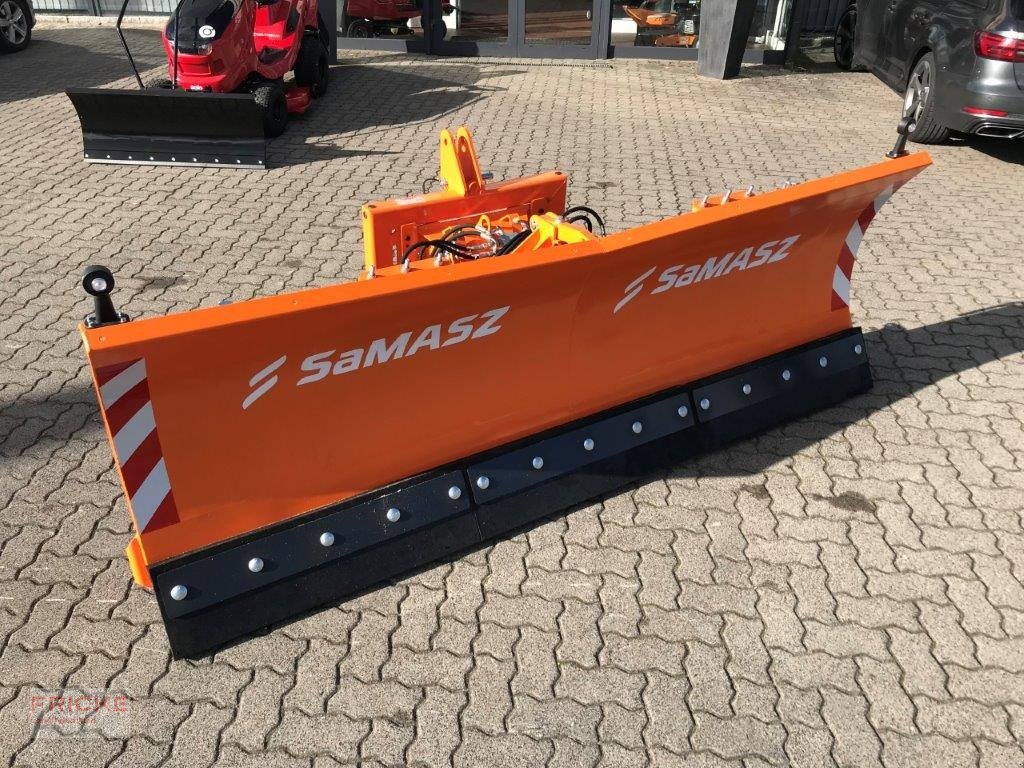 Schneeräumschild типа SaMASZ RAM 207G *%%% & VERFÜGBAR!*, Neumaschine в Demmin (Фотография 9)