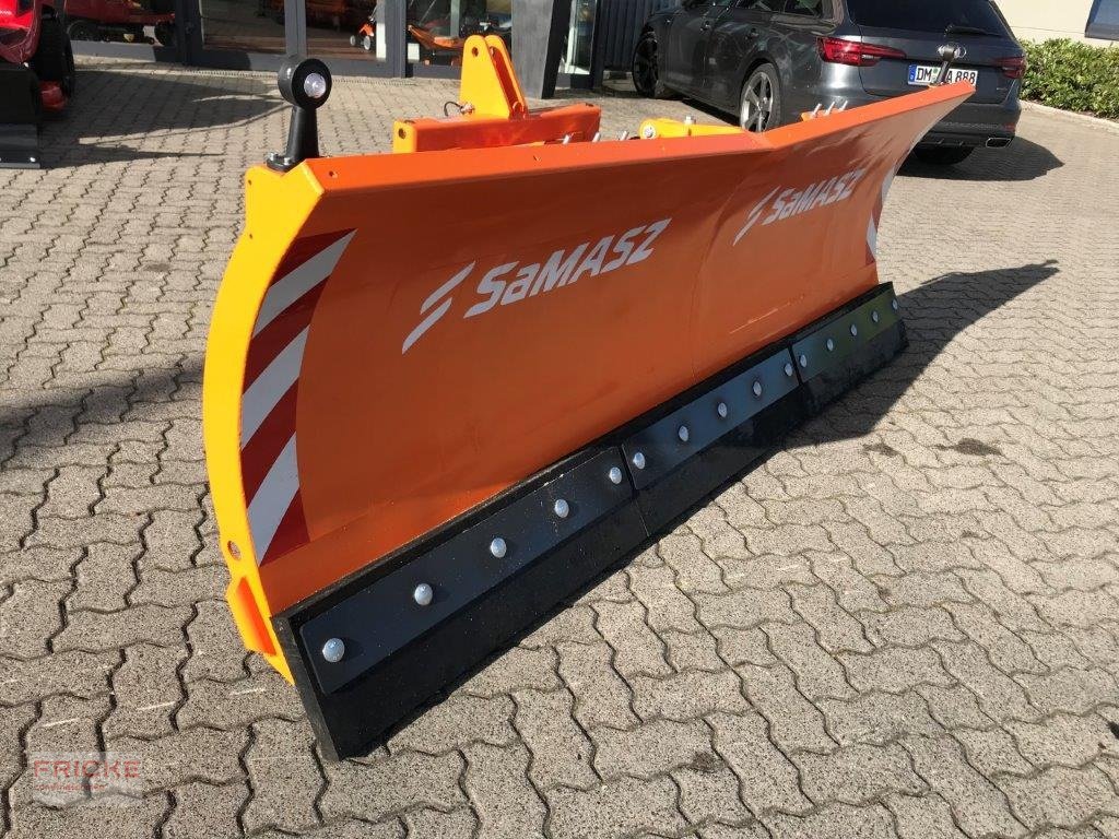 Schneeräumschild типа SaMASZ RAM 207G *%%% & VERFÜGBAR!*, Neumaschine в Demmin (Фотография 10)