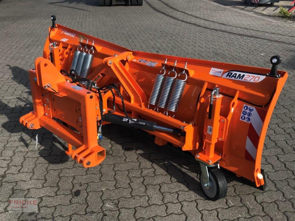 Schneeräumschild типа SaMASZ RAM 207G *%%% & VERFÜGBAR!*, Neumaschine в Demmin (Фотография 11)