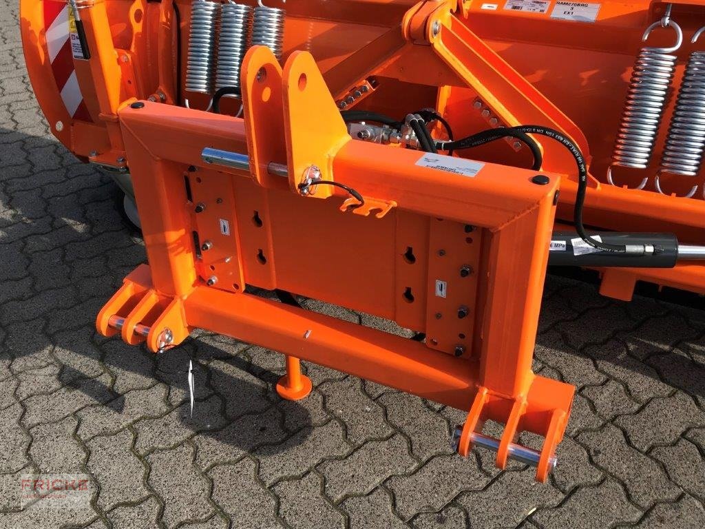 Schneeräumschild типа SaMASZ RAM 207G *%%% & VERFÜGBAR!*, Neumaschine в Demmin (Фотография 12)
