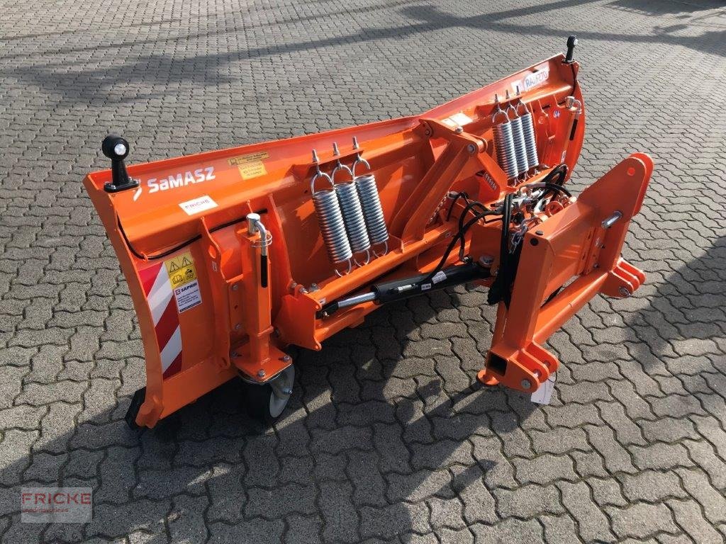 Schneeräumschild типа SaMASZ RAM 207G *%%% & VERFÜGBAR!*, Neumaschine в Demmin (Фотография 13)