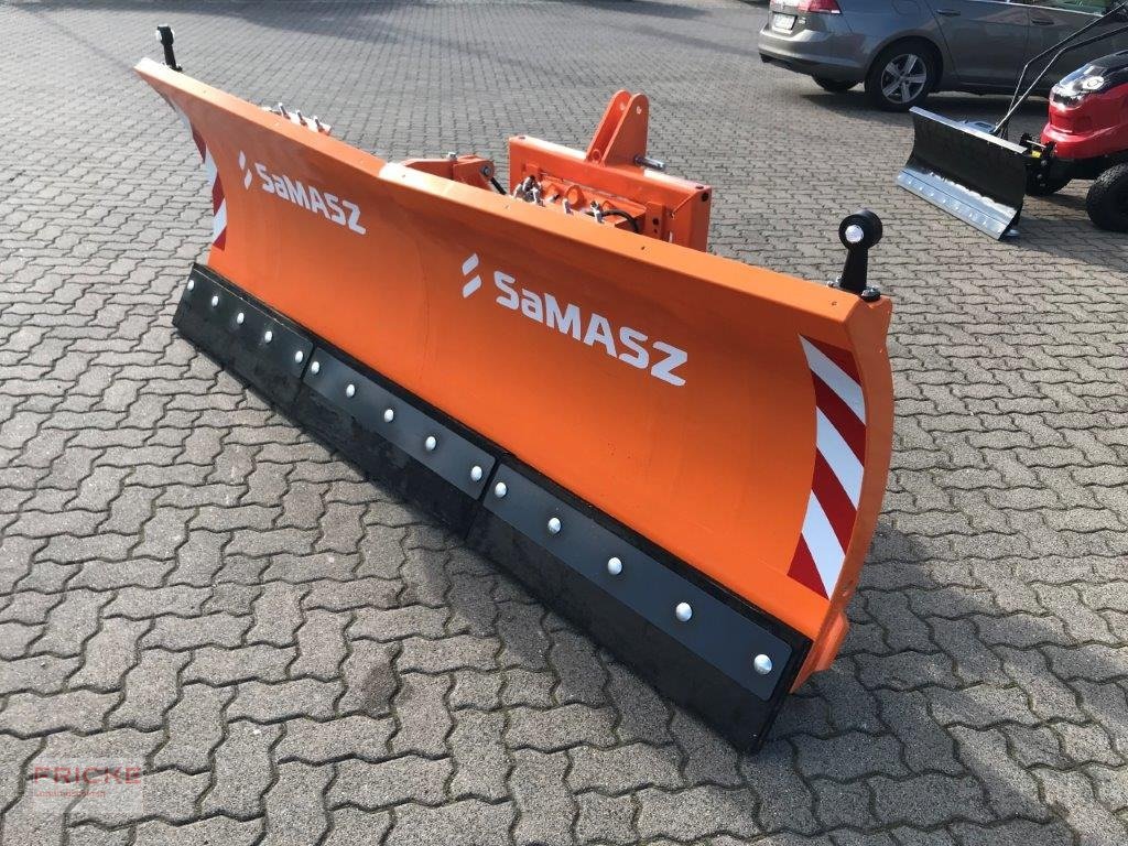 Schneeräumschild типа SaMASZ RAM 207G *%%% & VERFÜGBAR!*, Neumaschine в Demmin (Фотография 14)