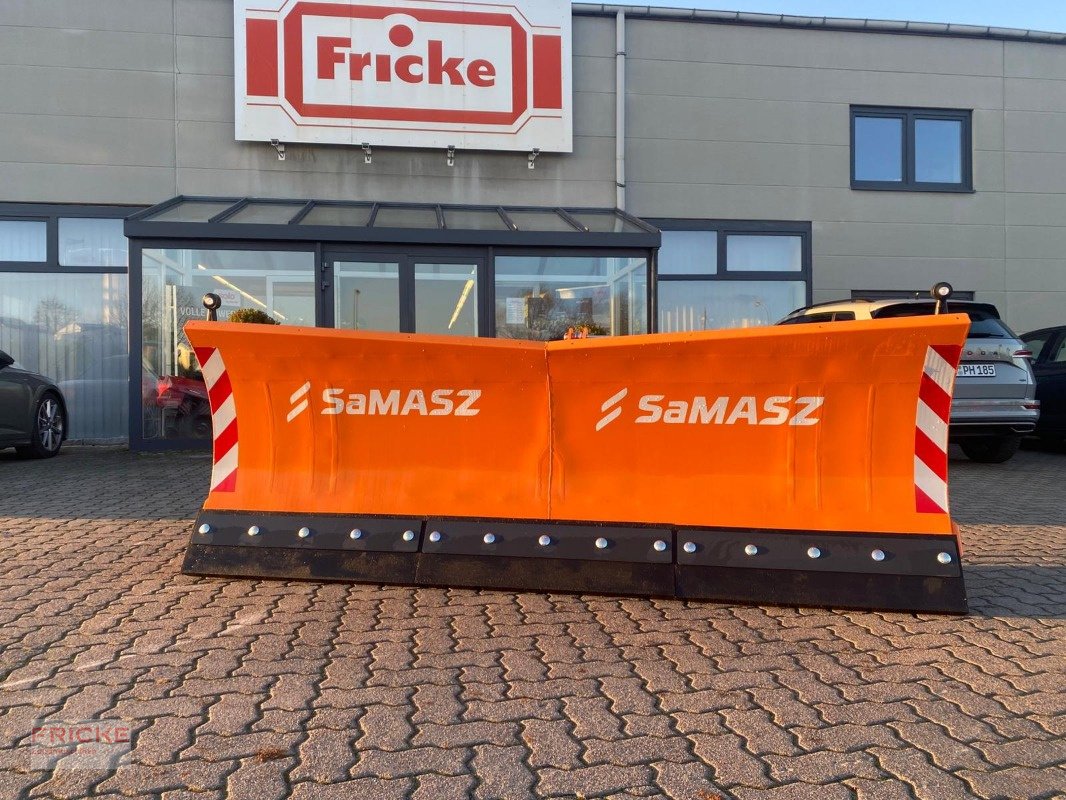Schneeräumschild типа SaMASZ RAM 207G *%%% & VERFÜGBAR!*, Neumaschine в Demmin (Фотография 1)