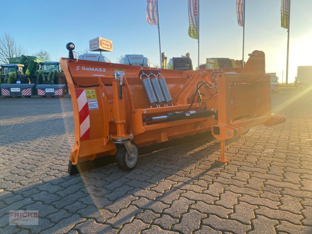 Schneeräumschild типа SaMASZ RAM 207G *%%% & VERFÜGBAR!*, Neumaschine в Demmin (Фотография 2)