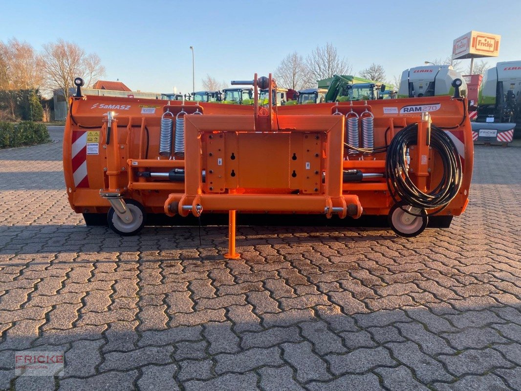 Schneeräumschild типа SaMASZ RAM 207G *%%% & VERFÜGBAR!*, Neumaschine в Demmin (Фотография 4)