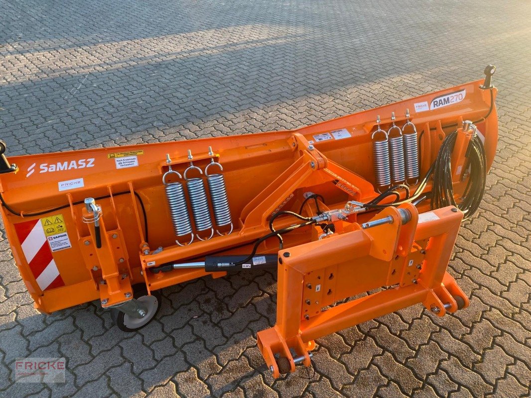 Schneeräumschild типа SaMASZ RAM 207G *%%% & VERFÜGBAR!*, Neumaschine в Demmin (Фотография 5)