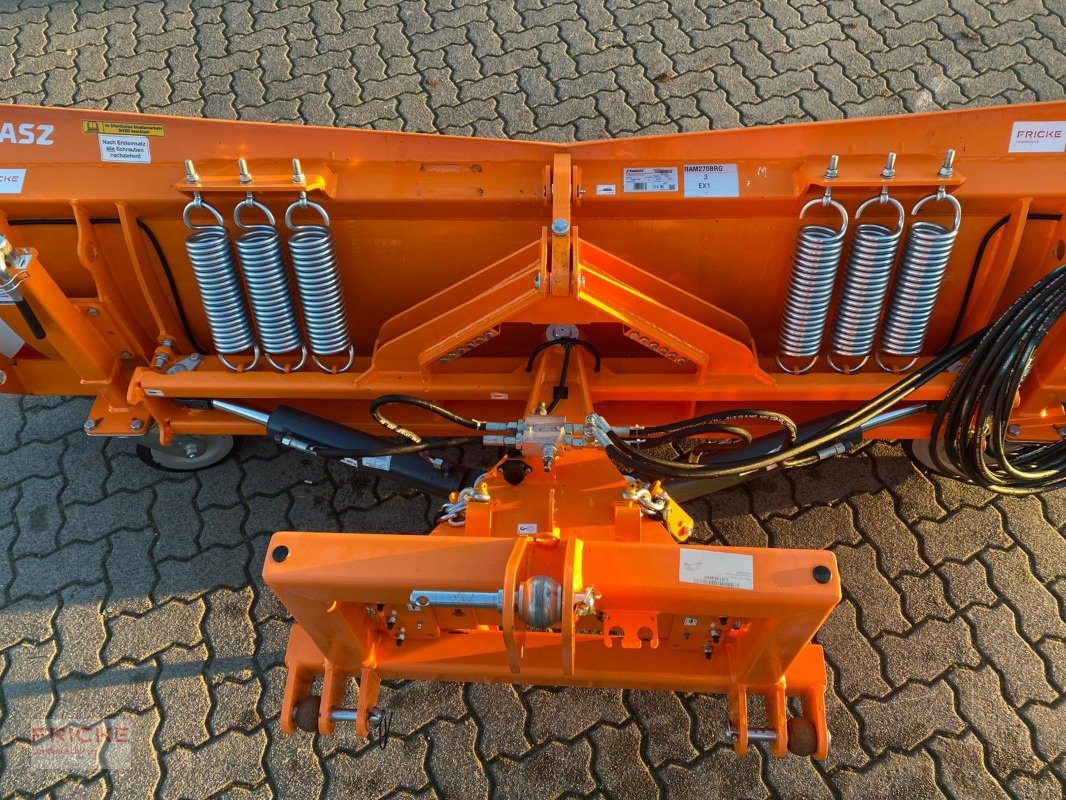 Schneeräumschild типа SaMASZ RAM 207G *%%% & VERFÜGBAR!*, Neumaschine в Demmin (Фотография 7)