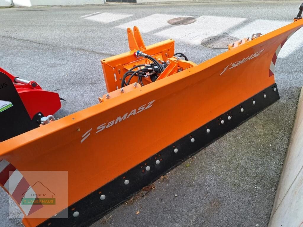Schneeräumschild typu SaMASZ RAM 270, Gebrauchtmaschine v Schlitters (Obrázek 1)