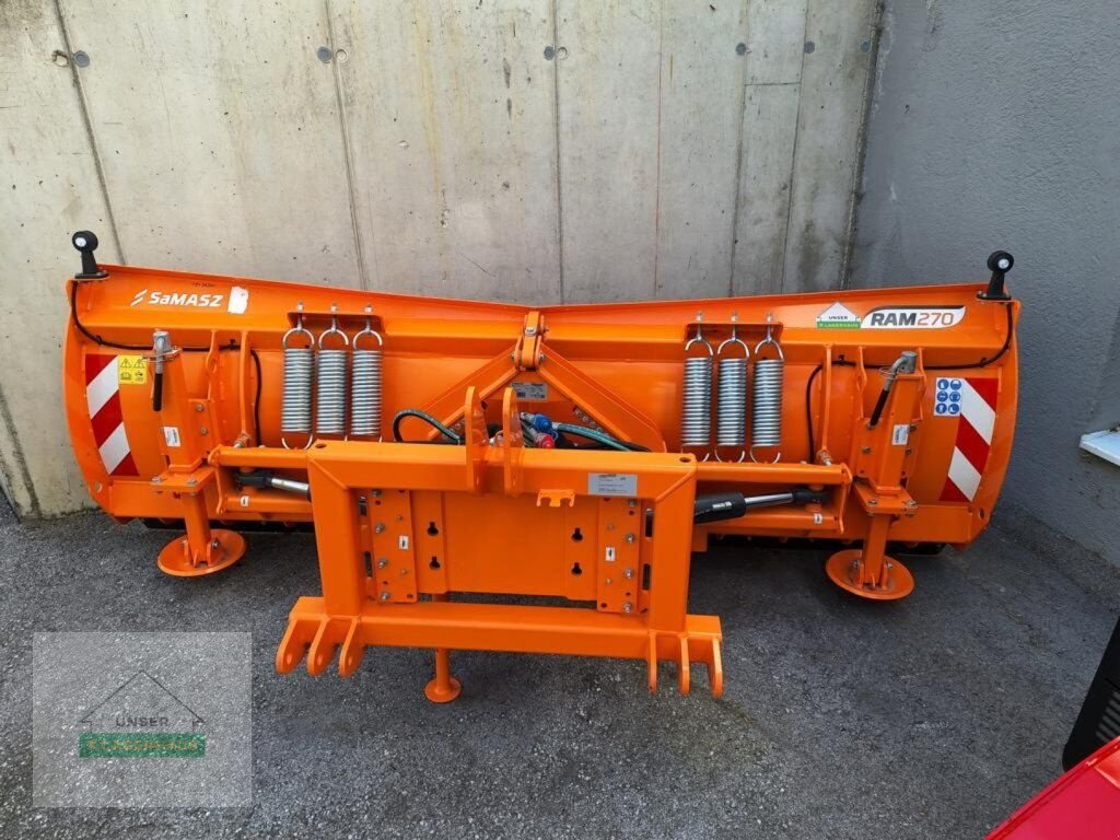 Schneeräumschild typu SaMASZ RAM 270, Gebrauchtmaschine v Schlitters (Obrázek 2)