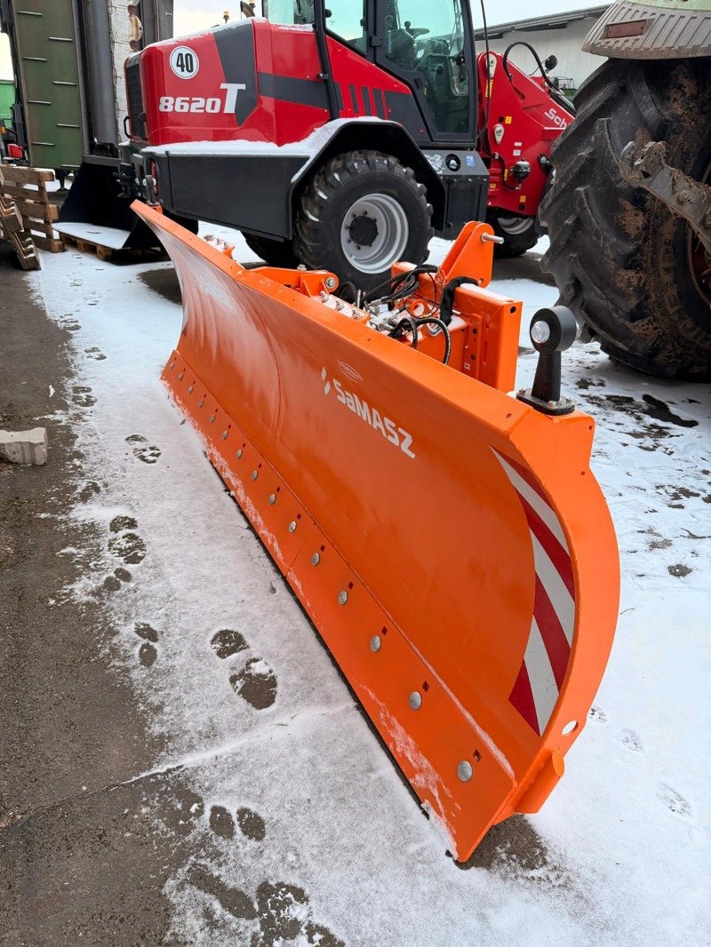 Schneeräumschild a típus SaMASZ RAM 300, Gebrauchtmaschine ekkor: Amöneburg-Roßdorf (Kép 1)