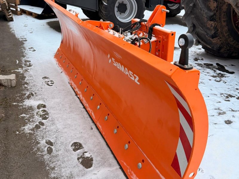 Schneeräumschild del tipo SaMASZ RAM 300, Gebrauchtmaschine en Amöneburg-Roßdorf (Imagen 1)