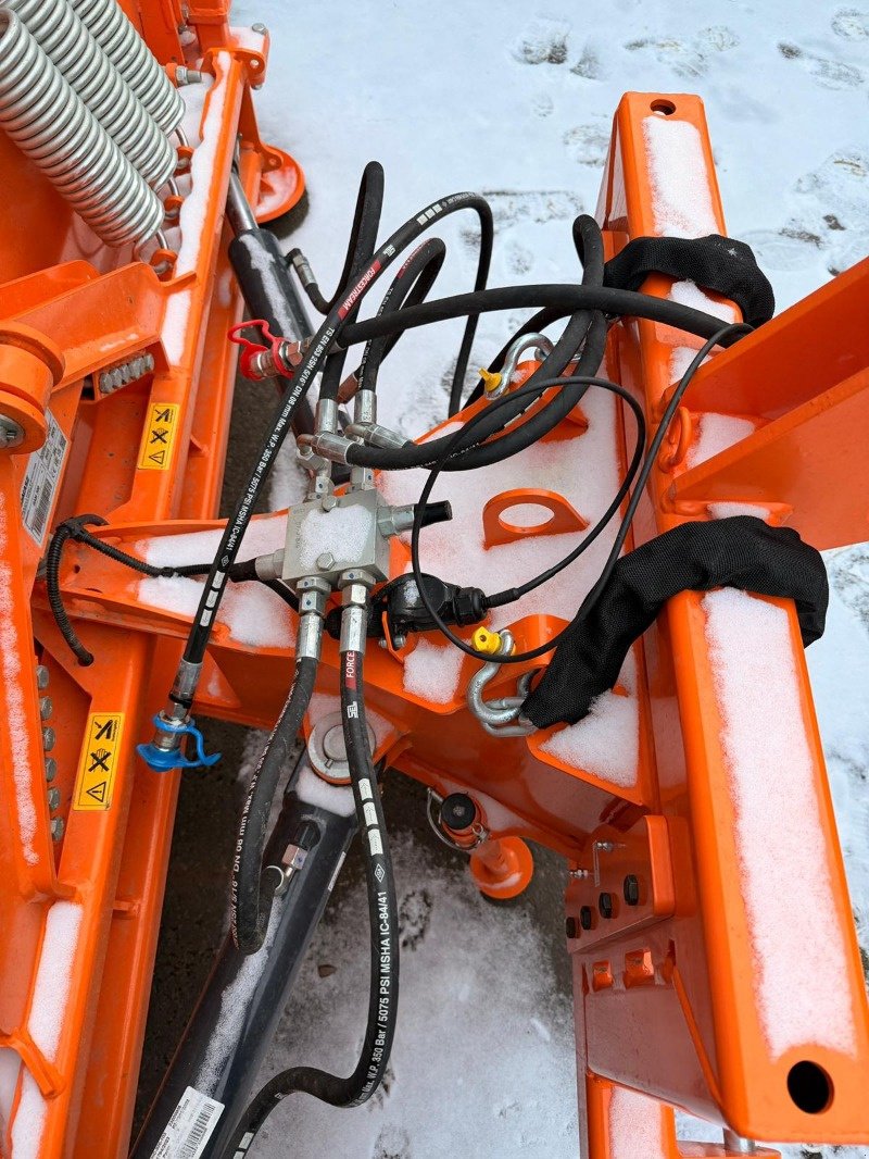 Schneeräumschild a típus SaMASZ RAM 300, Gebrauchtmaschine ekkor: Amöneburg-Roßdorf (Kép 3)